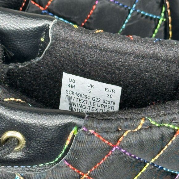 Sperry Saltwater Duck Boots, Youth Size 4, New! - Picture 5 of 6